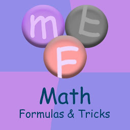图标图片“Math Formulas and Tricks”