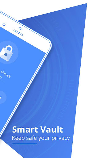Hide Photos, Videos Lock Vault Screen 2