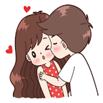 Cover Image of Tải xuống Love Stickers for WhatsApp 1.1.0 APK
