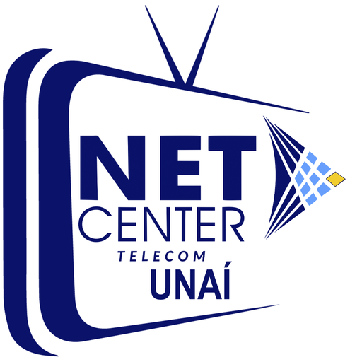 NETCENTER UNAÍ STB logo