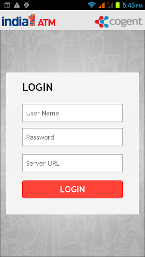 Android application Synergy Site Manager screenshort