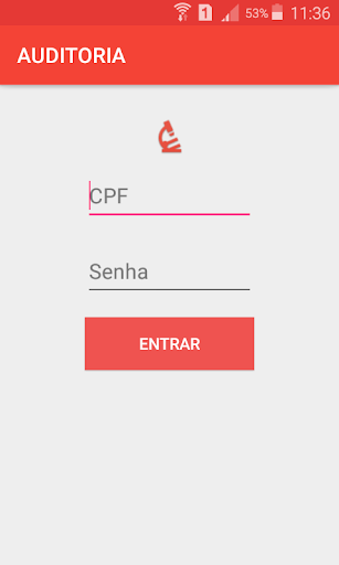 Android application Symphony Auditoria screenshort