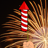 Fireworks Rocket Launcher icon