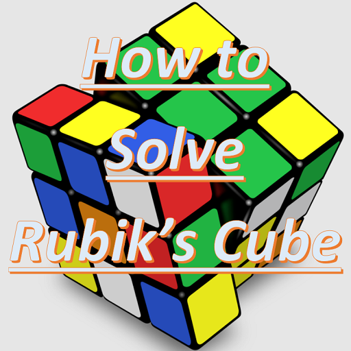 How to Solve Rubiks Cube logo