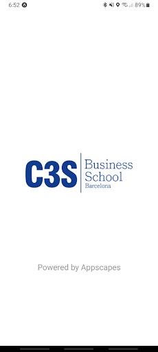 Android application C3S Business School screenshort