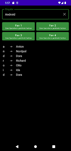 Buchstabierer Screen 2