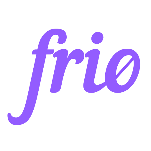 프리오 - 프리랜서 미용실 운영 (FRIO) logo