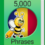 Learn Romanian - 5,000 Phrases