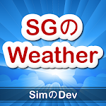 Cover Image of डाउनलोड SG Weather  APK