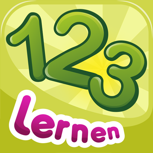Zahlen lernen - 123 für Kinder