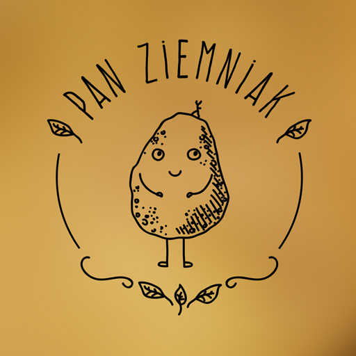 Pan Ziemniak logo