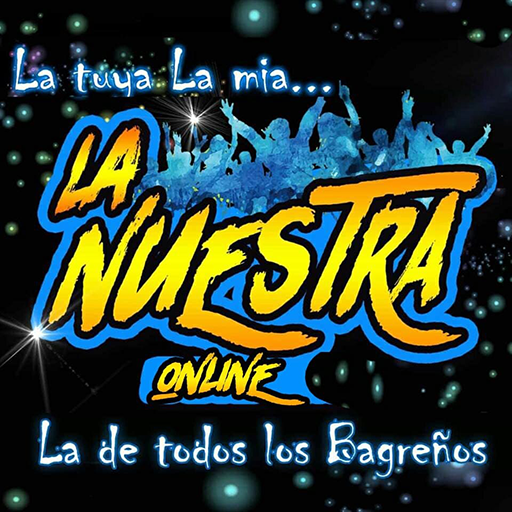 La Nuestra OnLine logo