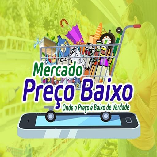 Mercado Preço Baixo logo
