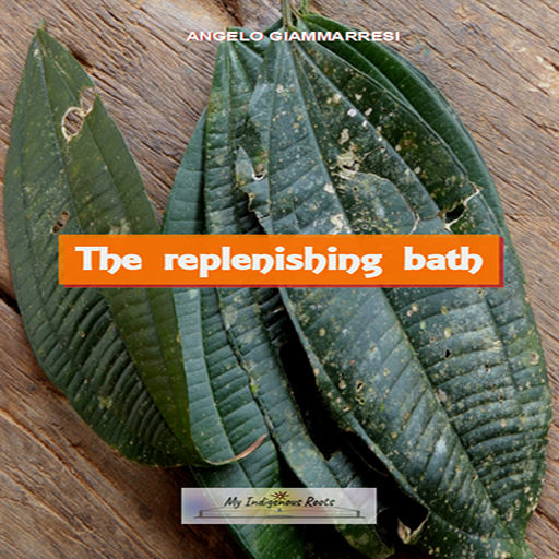 The replenishing bath 1.0 Icon