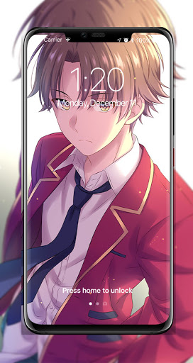 Ayanokoji Kiyotaka Wallpaper H Screen 3
