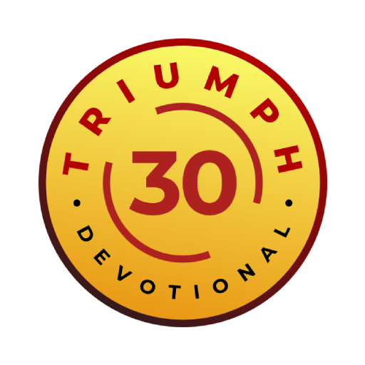 Triumph30 logo