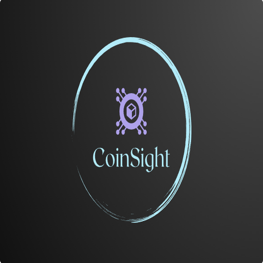 Coin Sight logo