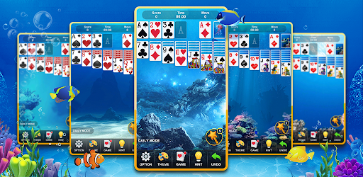 Solitaire Fish
