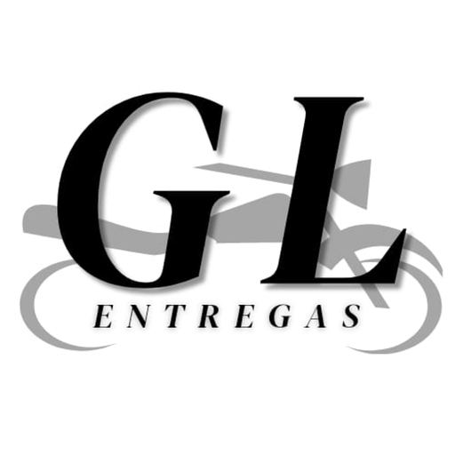 GL Entregas - Entregador logo