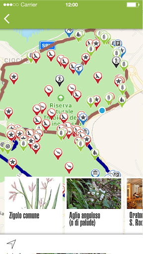 Torbiere del Sebino Screen 2