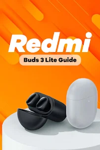 Guide for redmi buds 3 lite