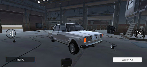 Drive For Relax Screen 3