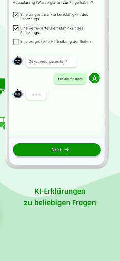 iFahrer - Führerschein screenshot 2