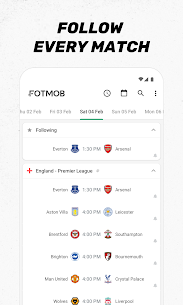 FotMob – Soccer Live Scores 1