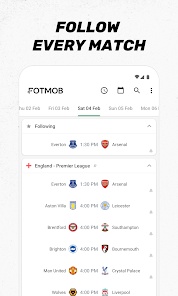 Fotmob - Soccer Live Scores - Apps On Google Play