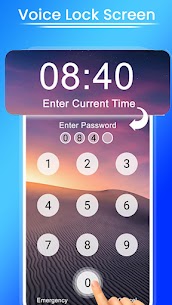 Voice Screen Lock   Voice Lock Apk Mod Download  2022 3