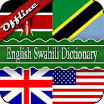 Cover Image of Download English Swahili Dictionary  APK
