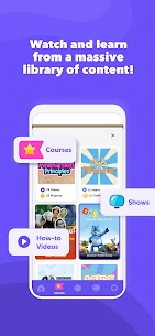 Modded DIY – The Learning Community Apk New 2022 4