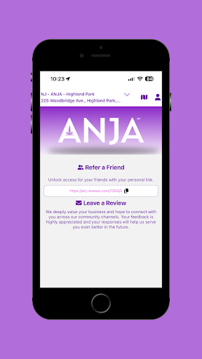 Get ANJA Screen 3