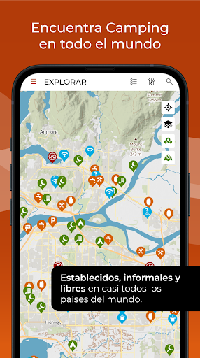 iOverlander screenshot 1