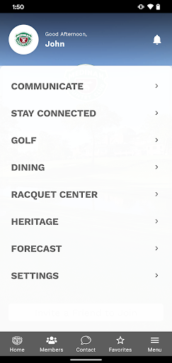 Medinah Country Club Screenshot 2 - AppWisp.com