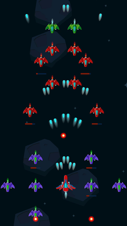 Save the galaxy: space shooter - 0.27 - (Android)
