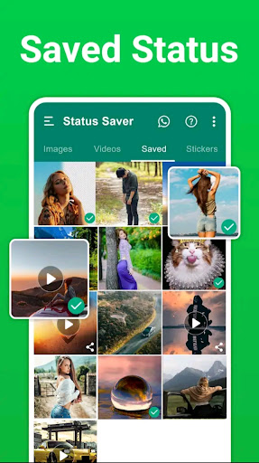 Status Saver : Download All Screen 2