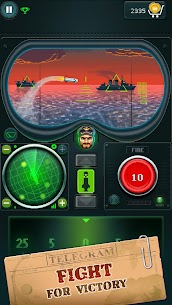 You Sunk – Submarine Torpedo Attack APK Mod +OBB/Data for Android. 3