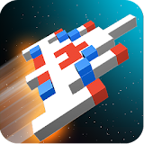 Pixel Invaders: Space Craft 3D icon