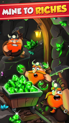 Idle Mining Tycoon Stone Miner - Simulation - games