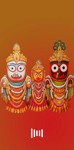 Android application Jagannatha Sahasranama Stotram screenshort