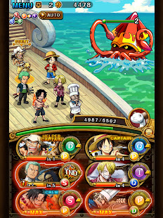 ONE PIECE TREASURE CRUISE MOD APK in 2023  Popular manga, Roleplaying  game, Roleplay