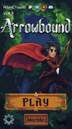 Arrowbound - Screenshot 1
