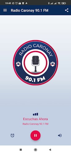 Radio Caronay 90.1 FMのおすすめ画像2