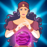Mirela: the gypsy fortune teller