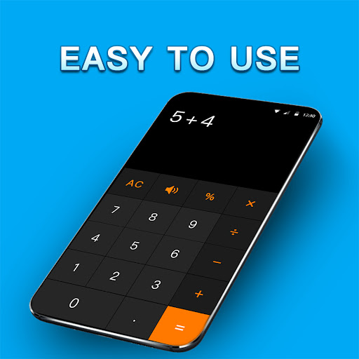 Screenshot of Calculator