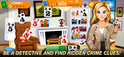 Solitaire Mystery 24.5.4 screenshots 1