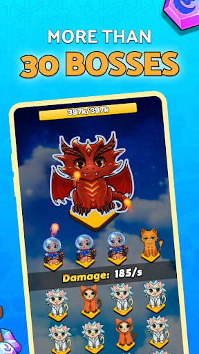Blockchain Cats - Puzzle - games