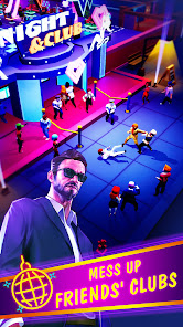 Nightclub Simulator-Get Rich!  screenshots 5