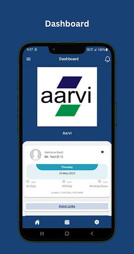 Aarvi ESS Screenshot 1 - AppWisp.com